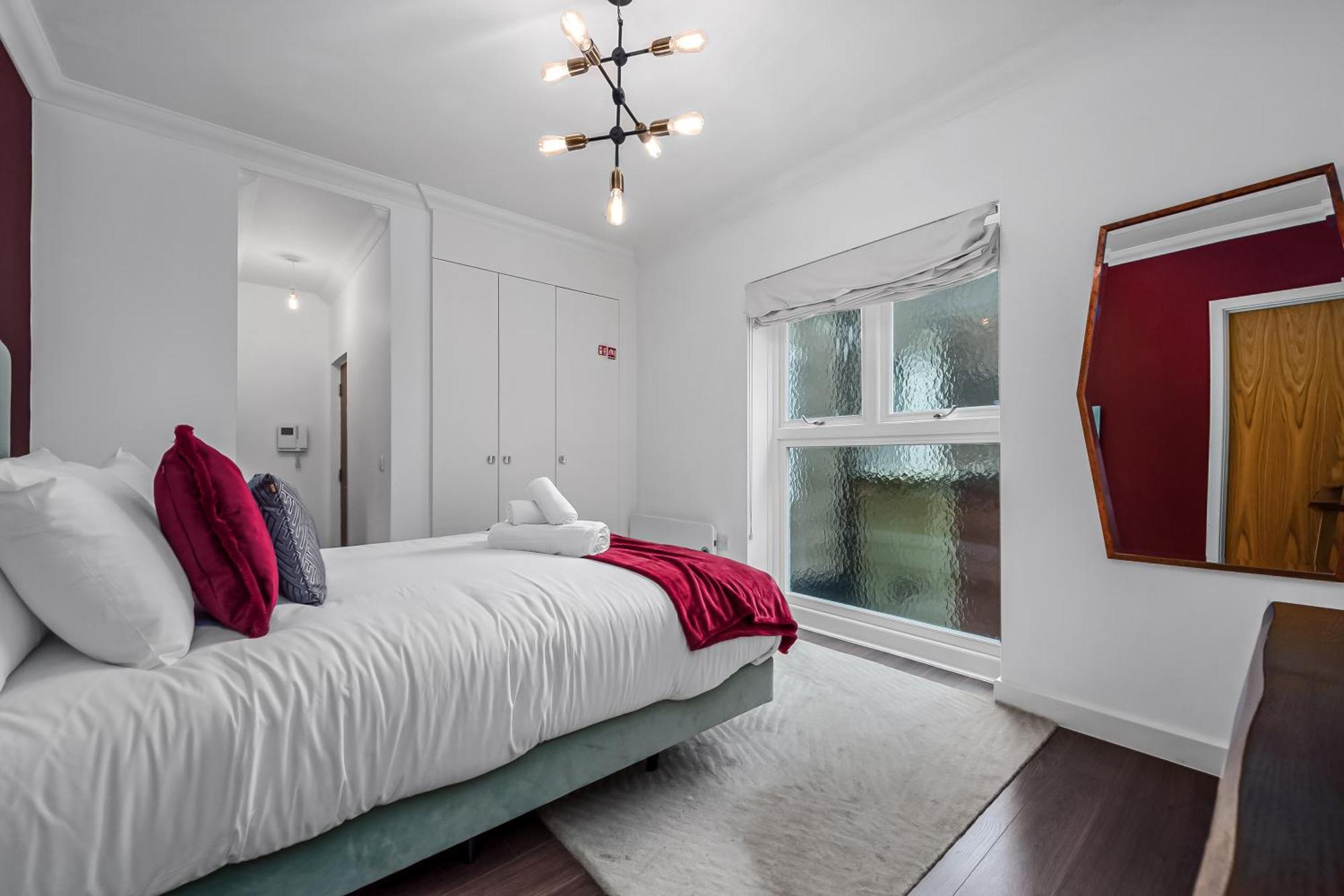 Urban Elegance Luxury Living With Kitchenette * Londres