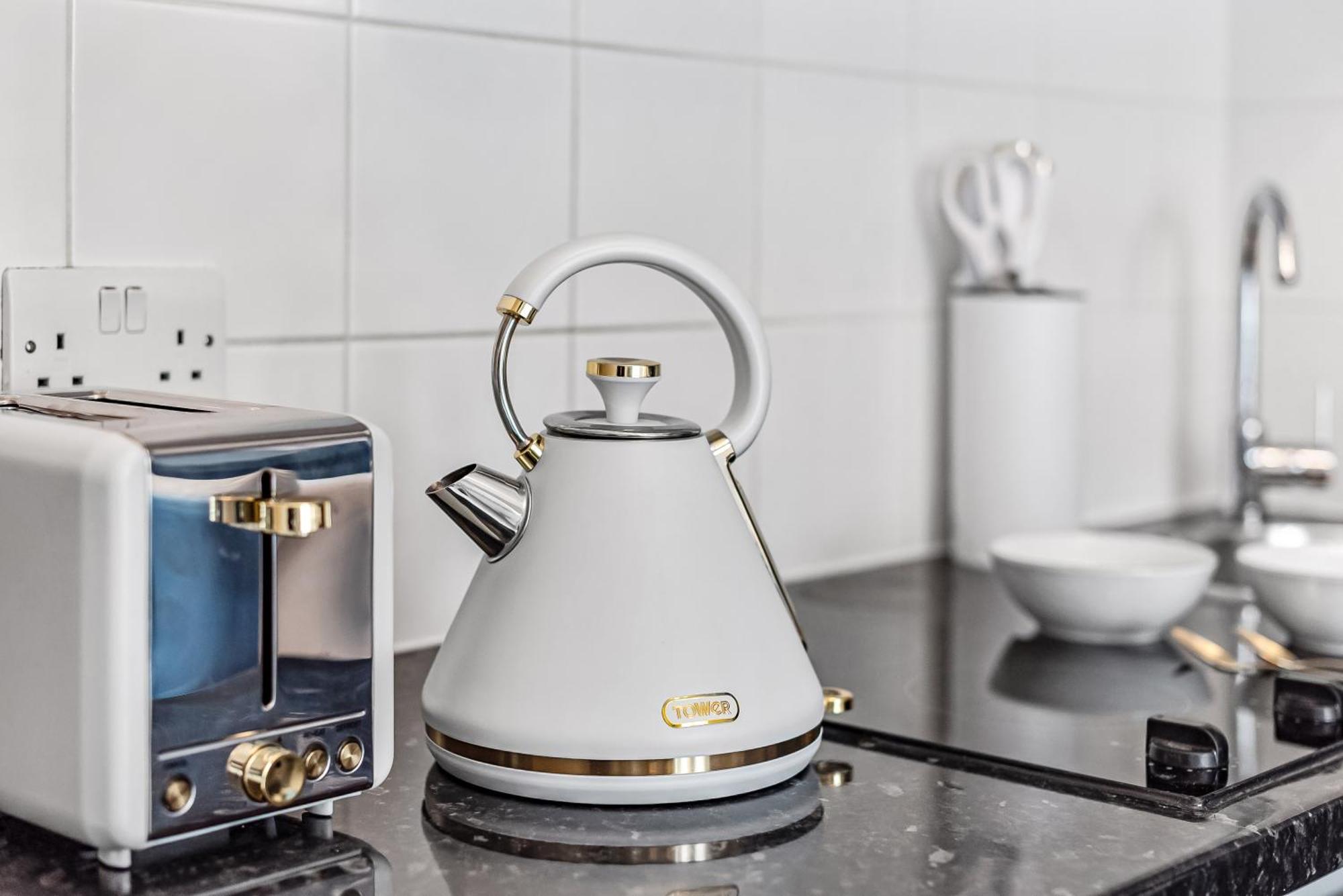 Urban Elegance Luxury Living With Kitchenette Londres