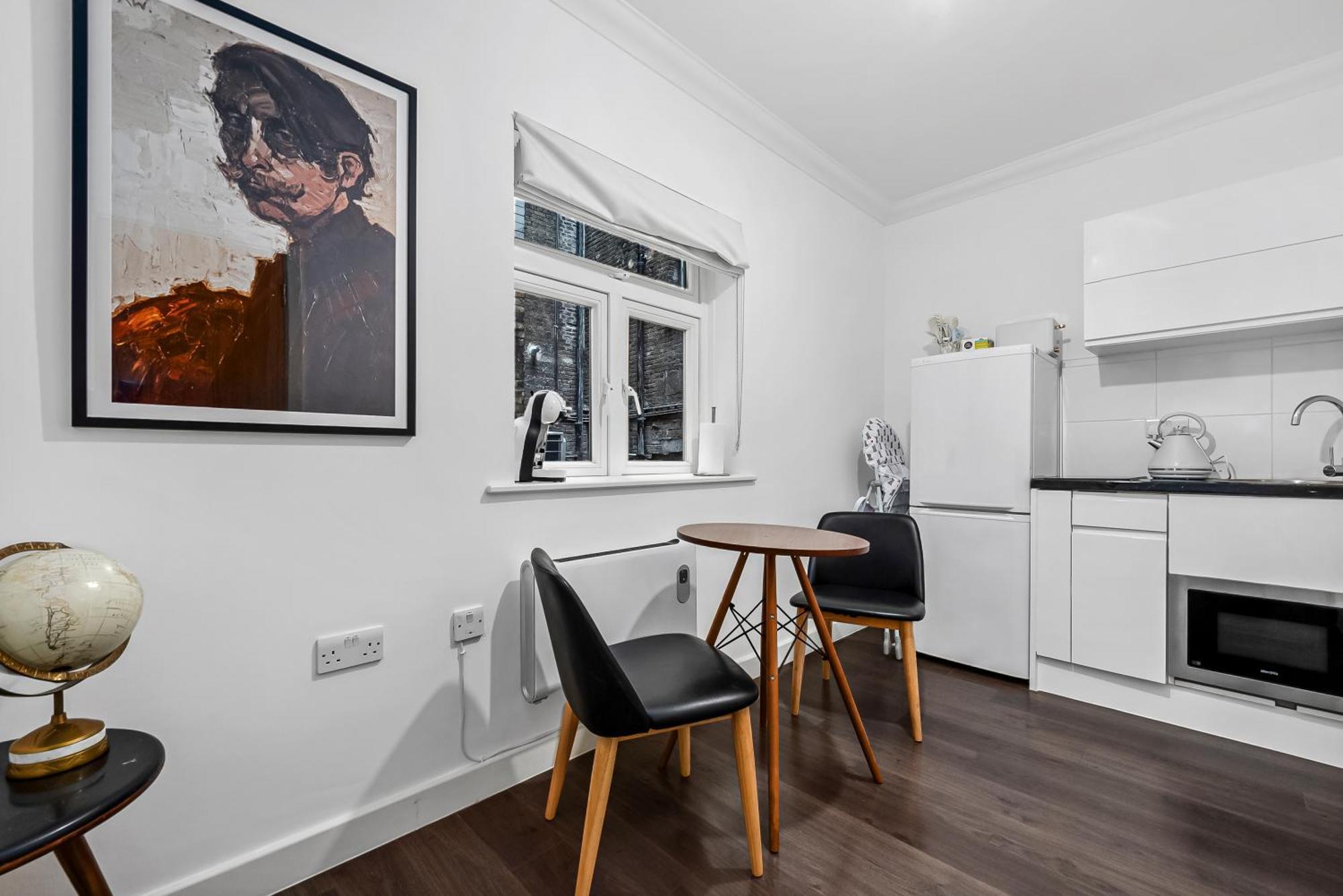 Urban Elegance Luxury Living With Kitchenette Apartamento Londres