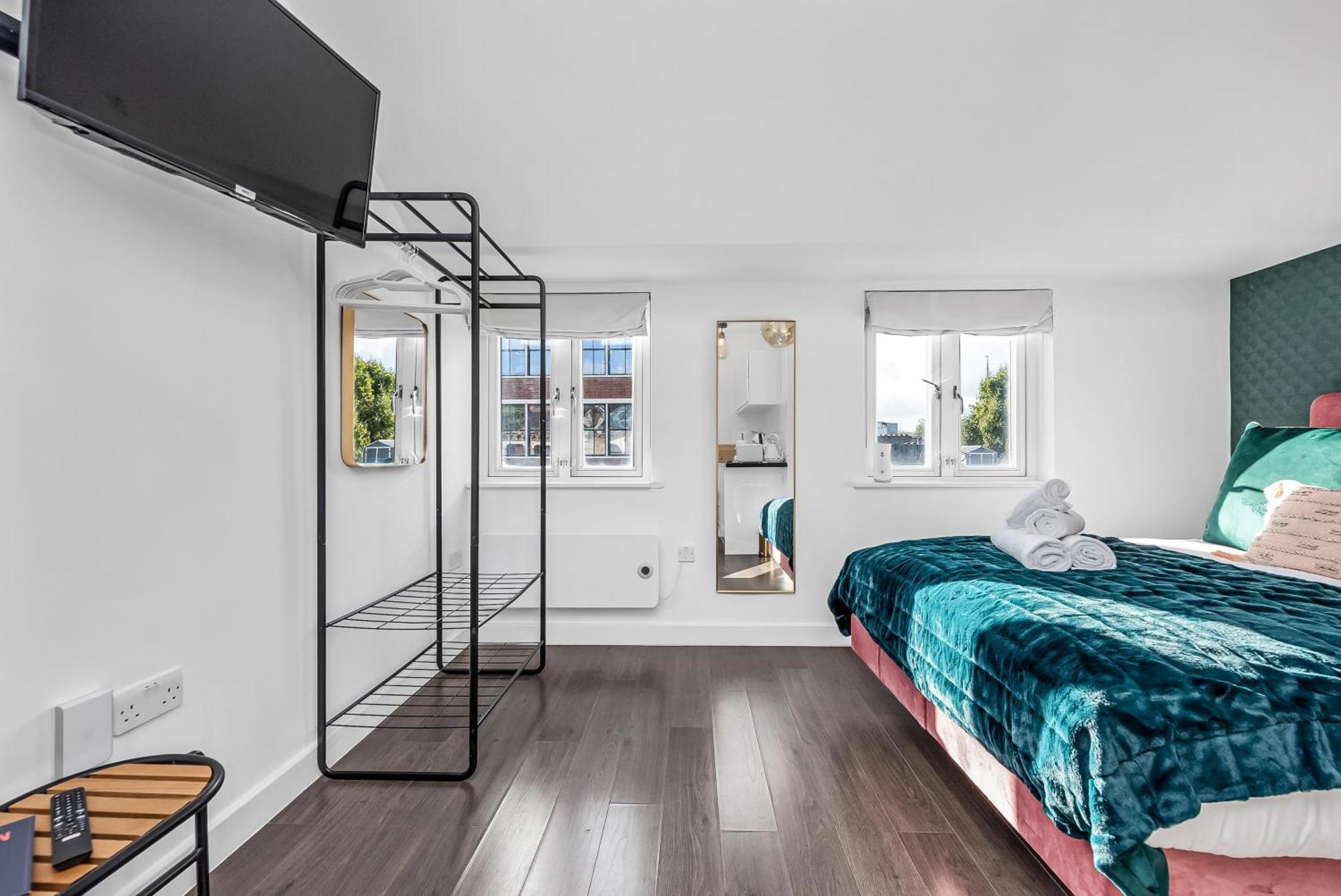 Urban Elegance Luxury Living With Kitchenette * Londres