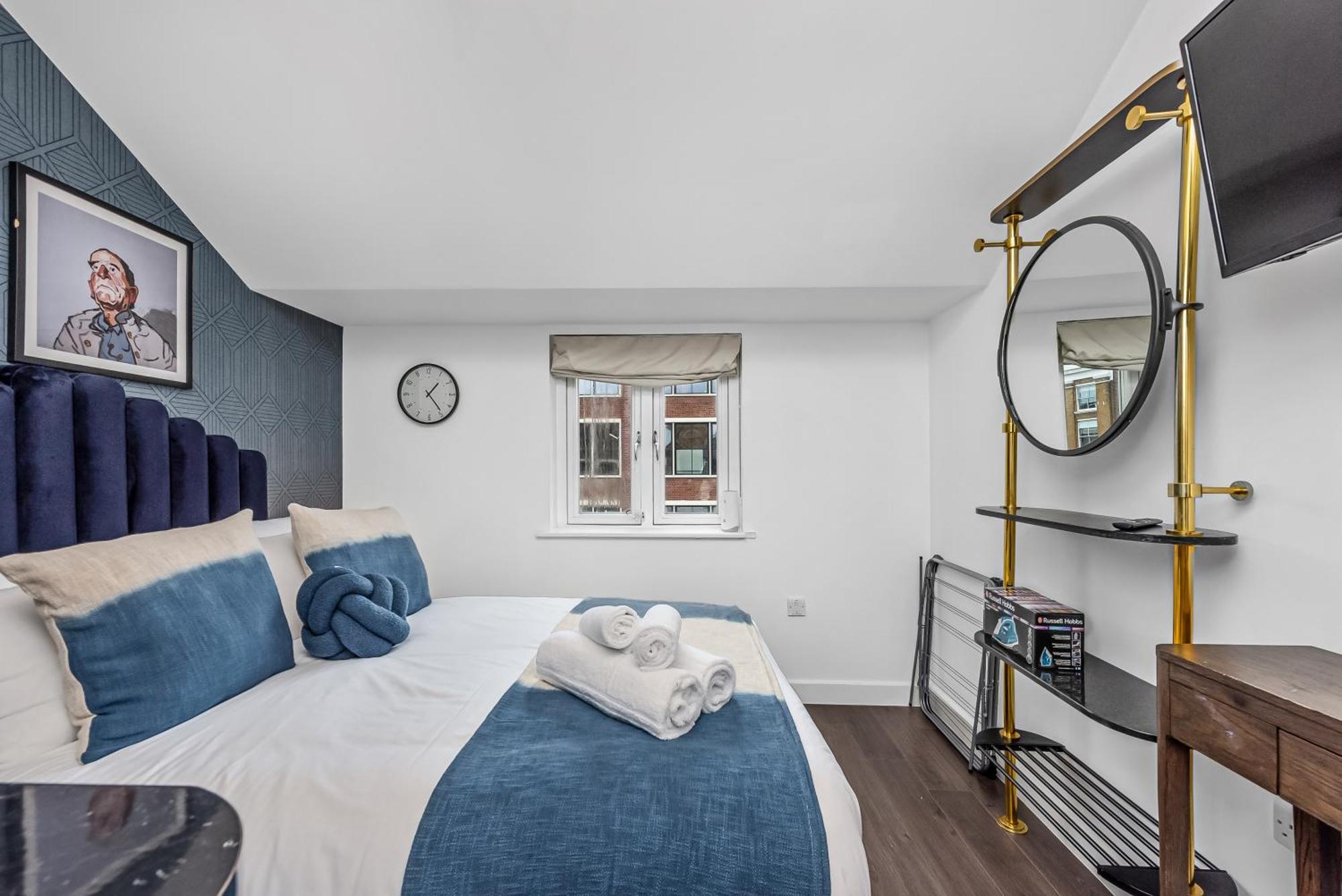 Apartamento Urban Elegance Luxury Living With Kitchenette *
