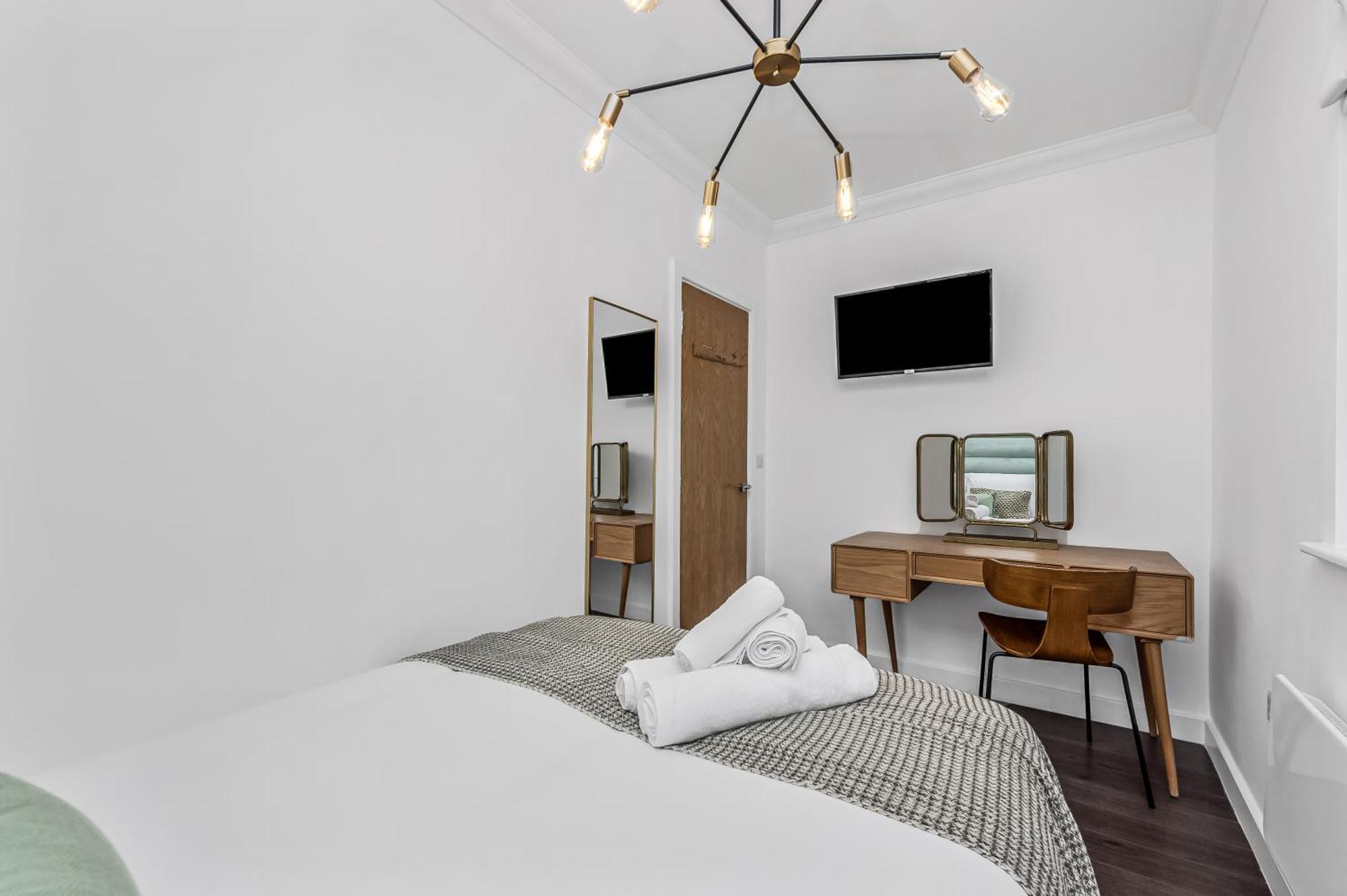 Urban Elegance Luxury Living With Kitchenette * Londres