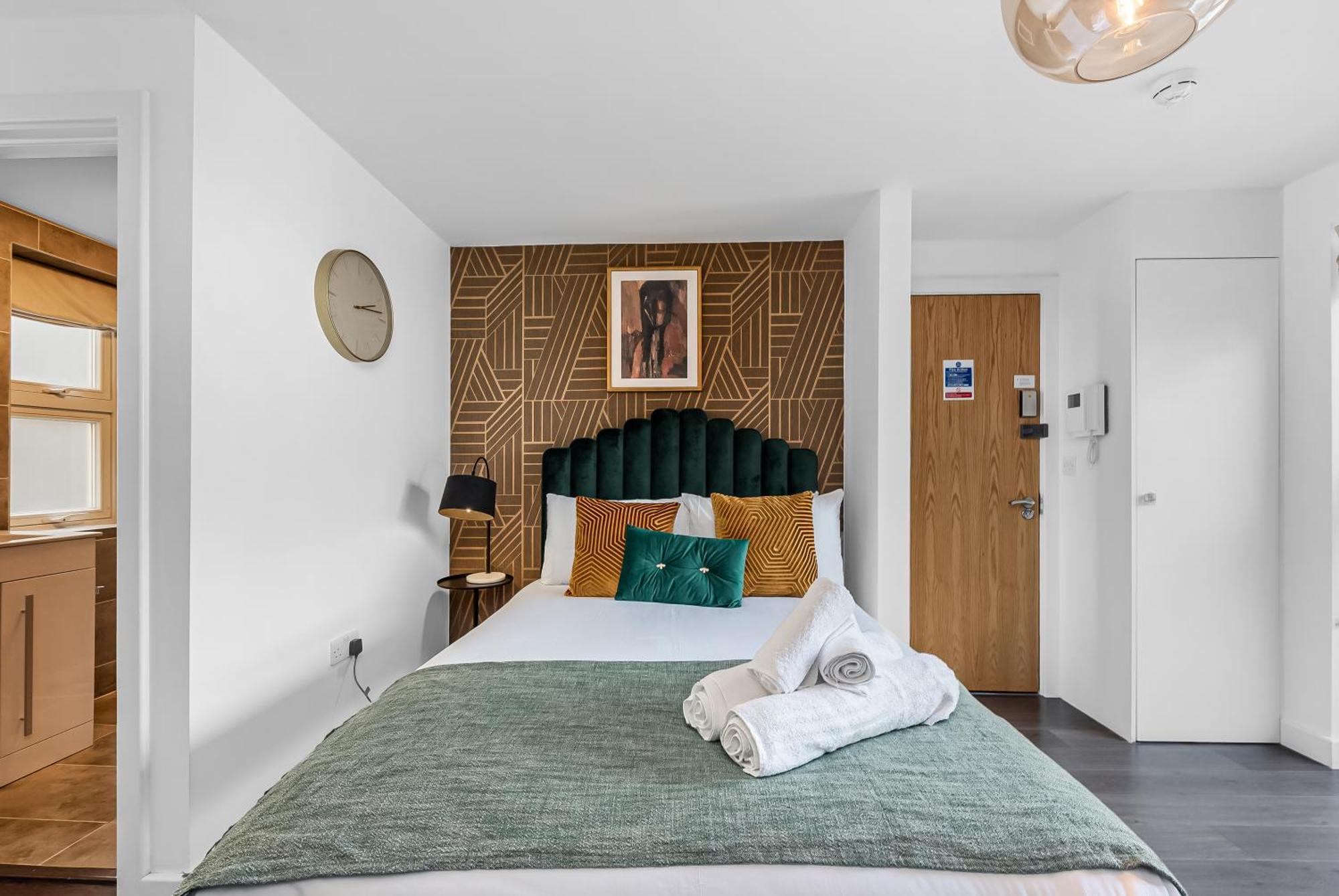 Urban Elegance Luxury Living With Kitchenette Apartamento