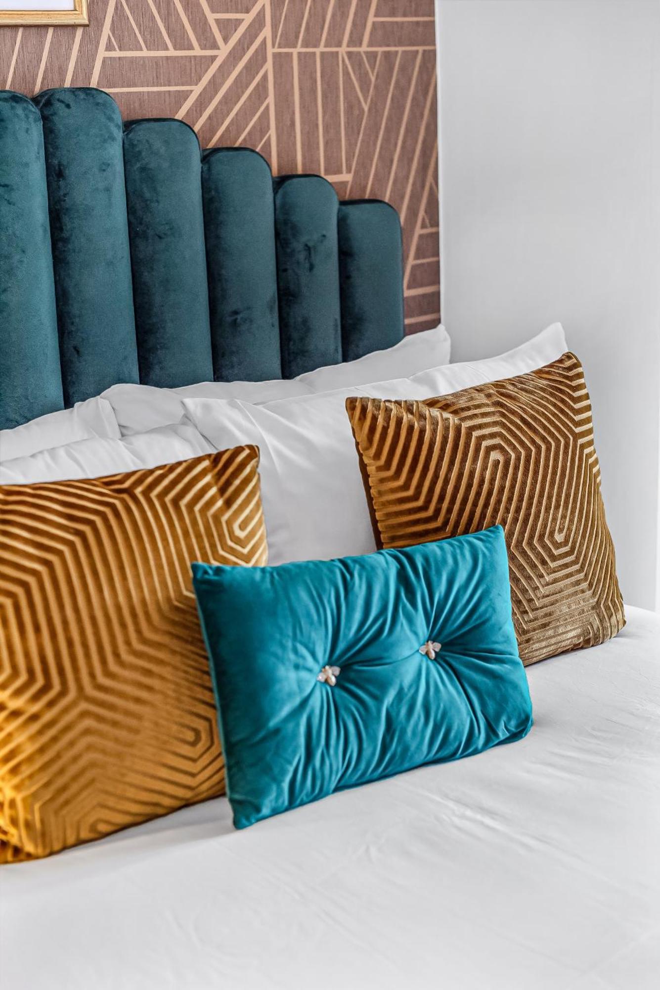 Urban Elegance Luxury Living With Kitchenette Apartamento Londres
