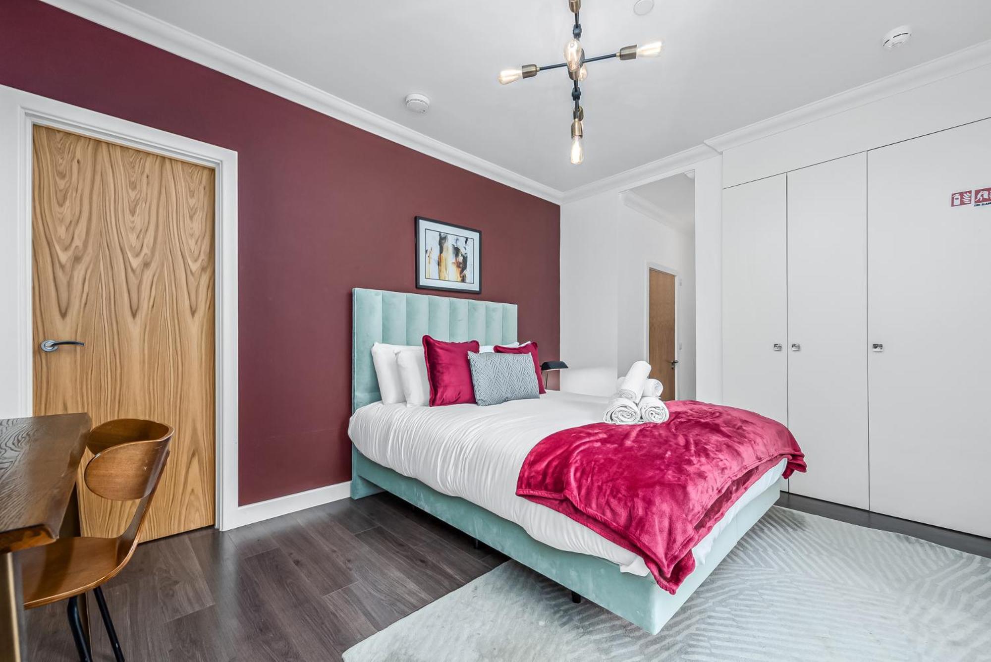 Urban Elegance Luxury Living With Kitchenette * Londres