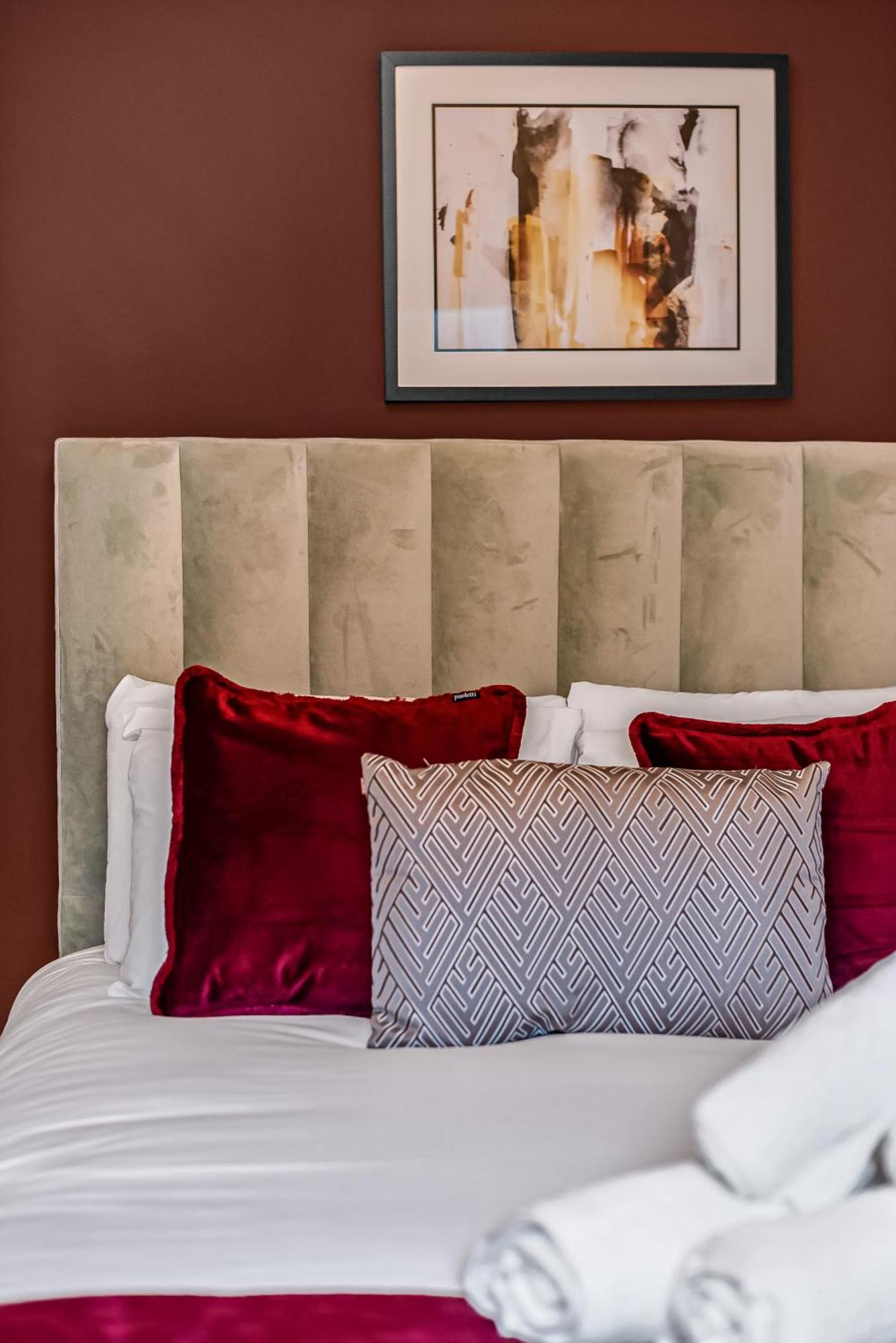 Apartamento Urban Elegance Luxury Living With Kitchenette Londres