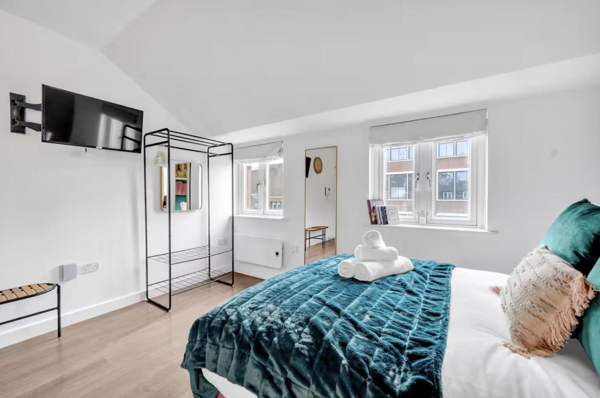 Urban Elegance Luxury Living With Kitchenette Apartamento *