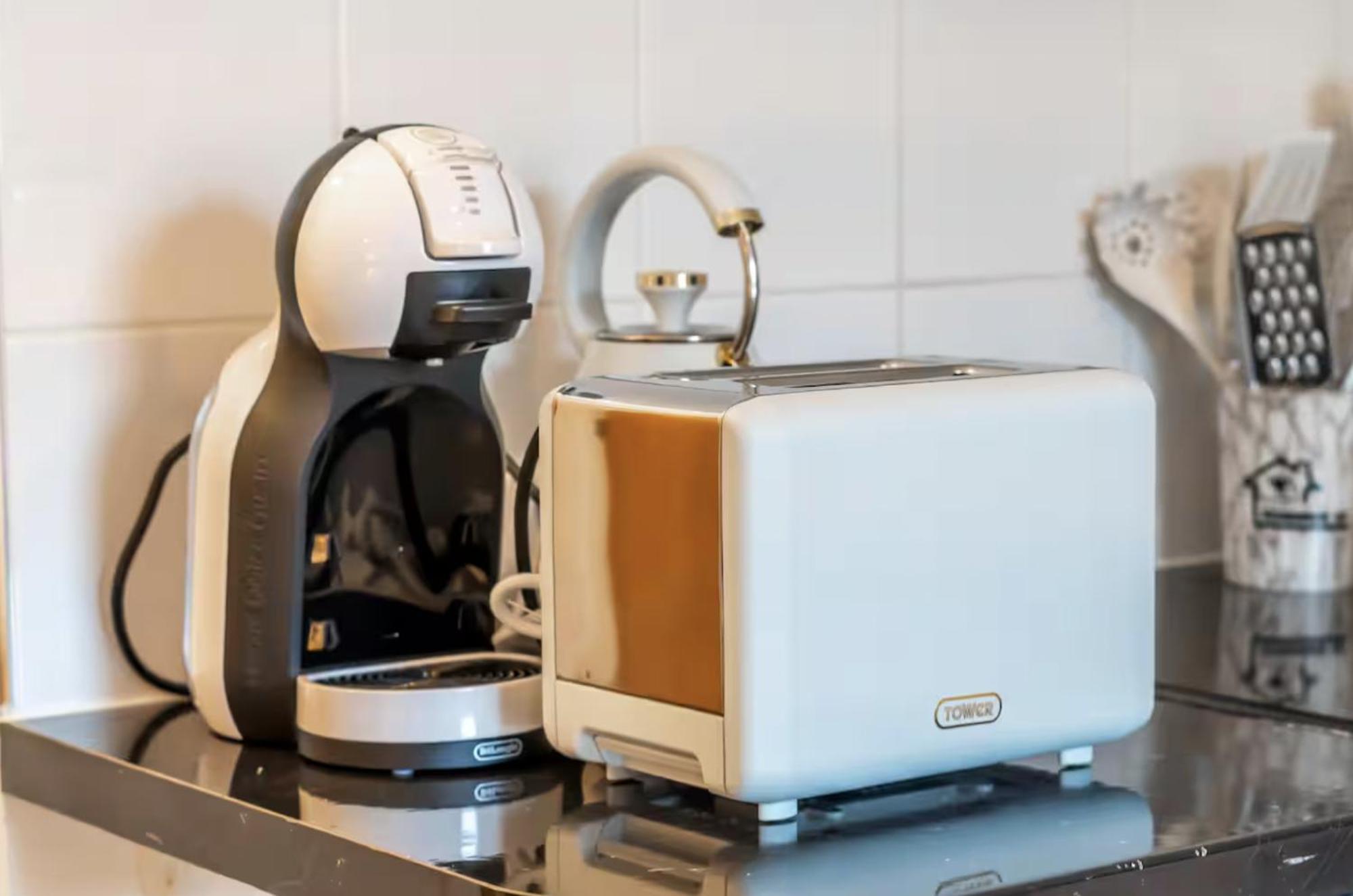Apartamento Urban Elegance Luxury Living With Kitchenette Londres