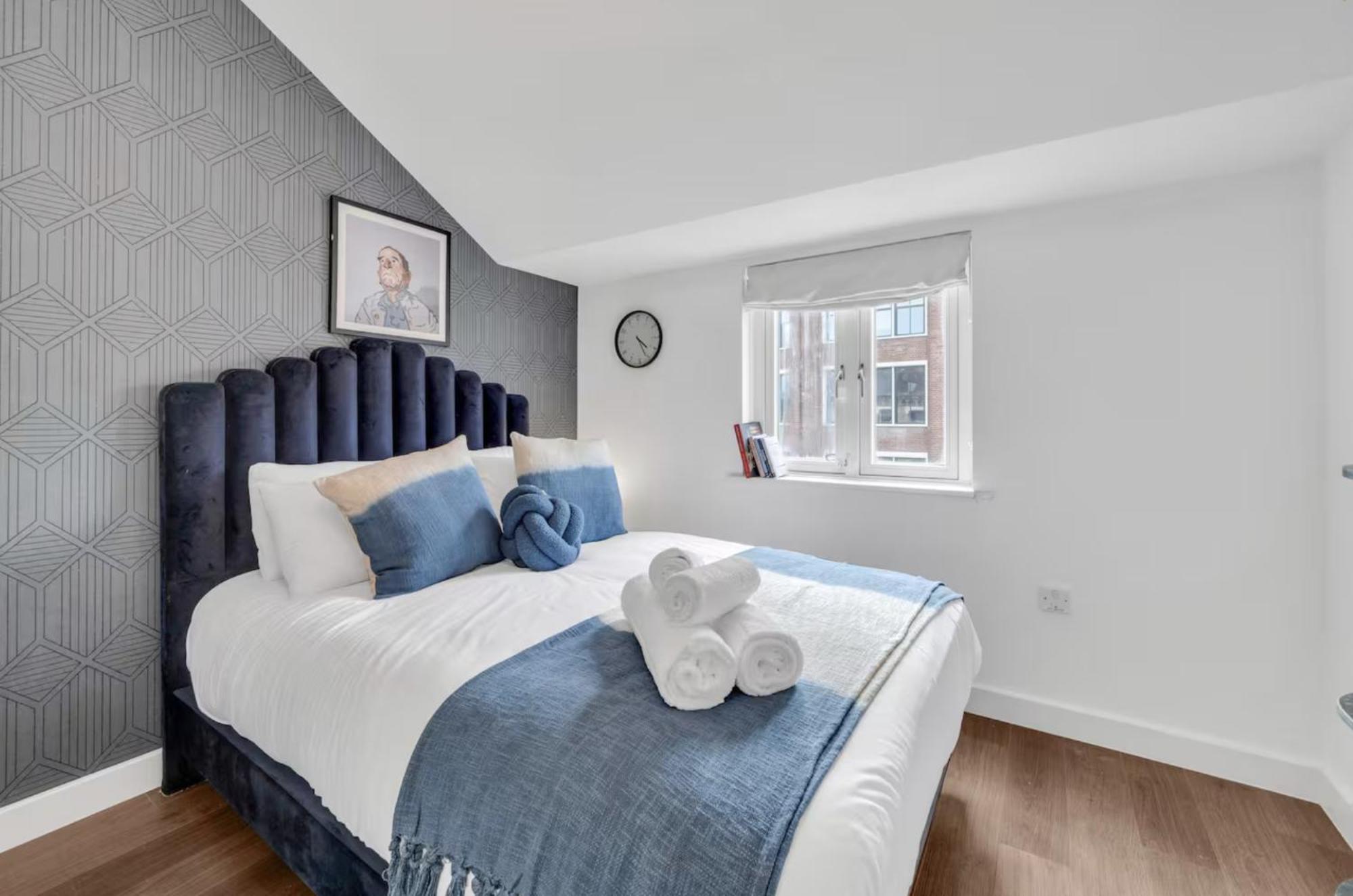 Apartamento Urban Elegance Luxury Living With Kitchenette Londres