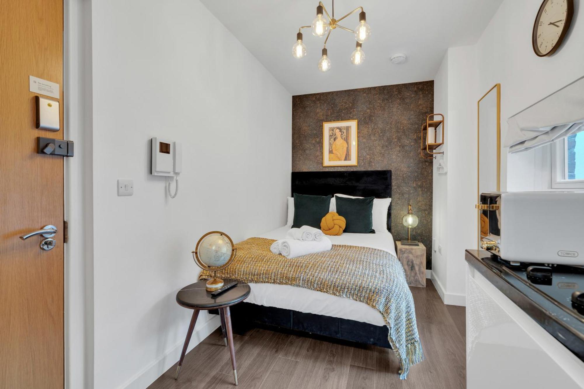 Urban Elegance Luxury Living With Kitchenette Londres