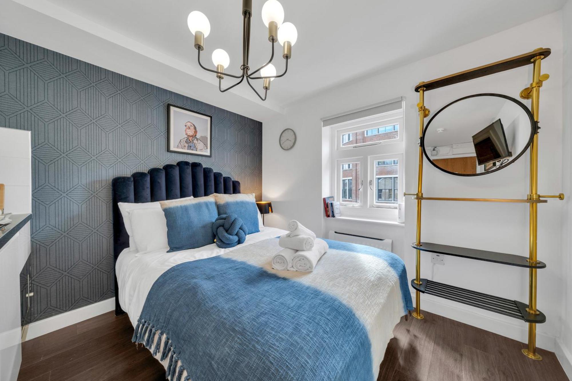 Apartamento Urban Elegance Luxury Living With Kitchenette Londres