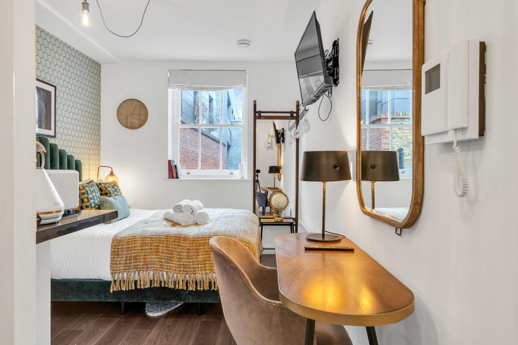 Apartamento Urban Elegance Luxury Living With Kitchenette *