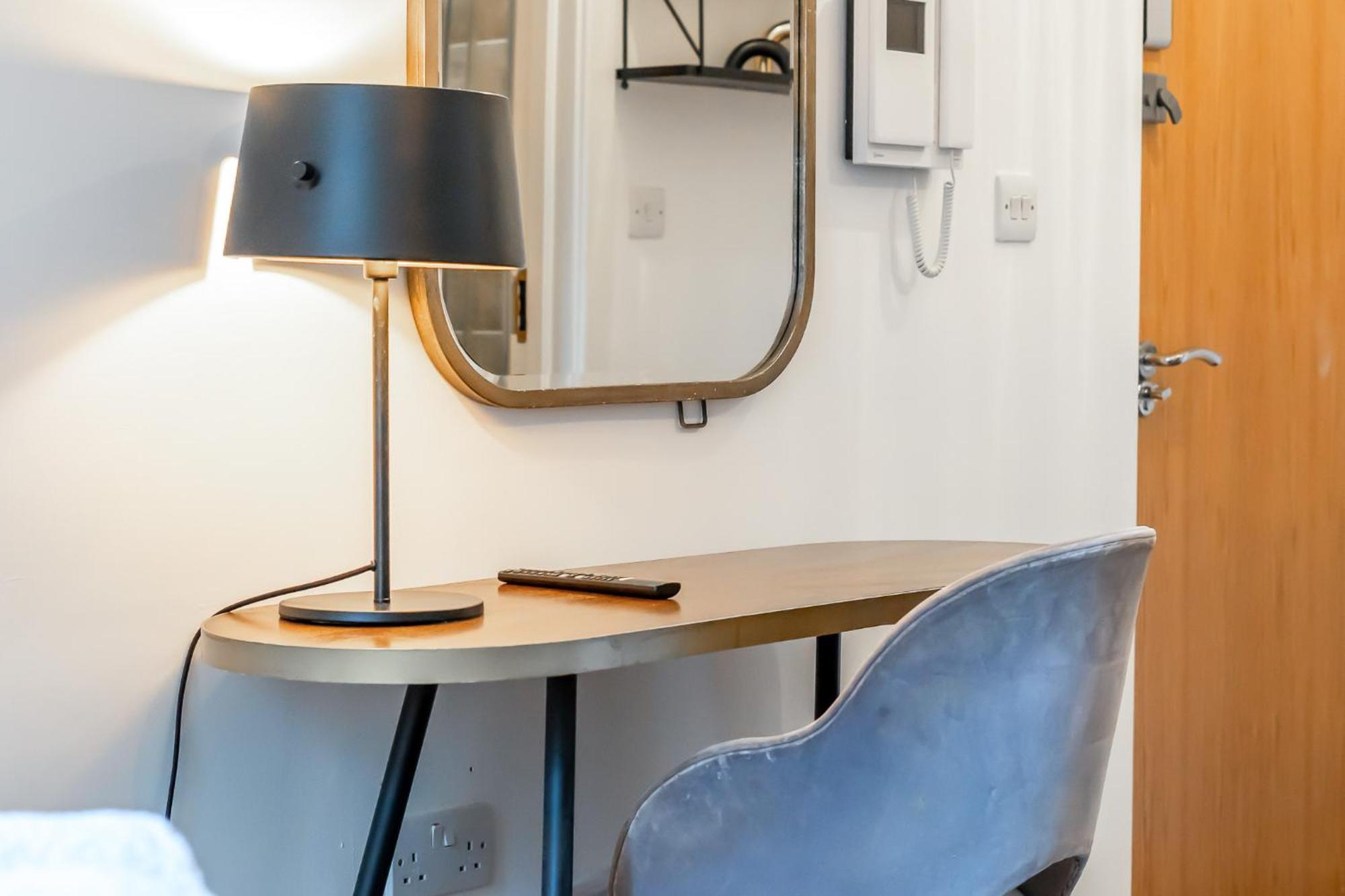Urban Elegance Luxury Living With Kitchenette Londres
