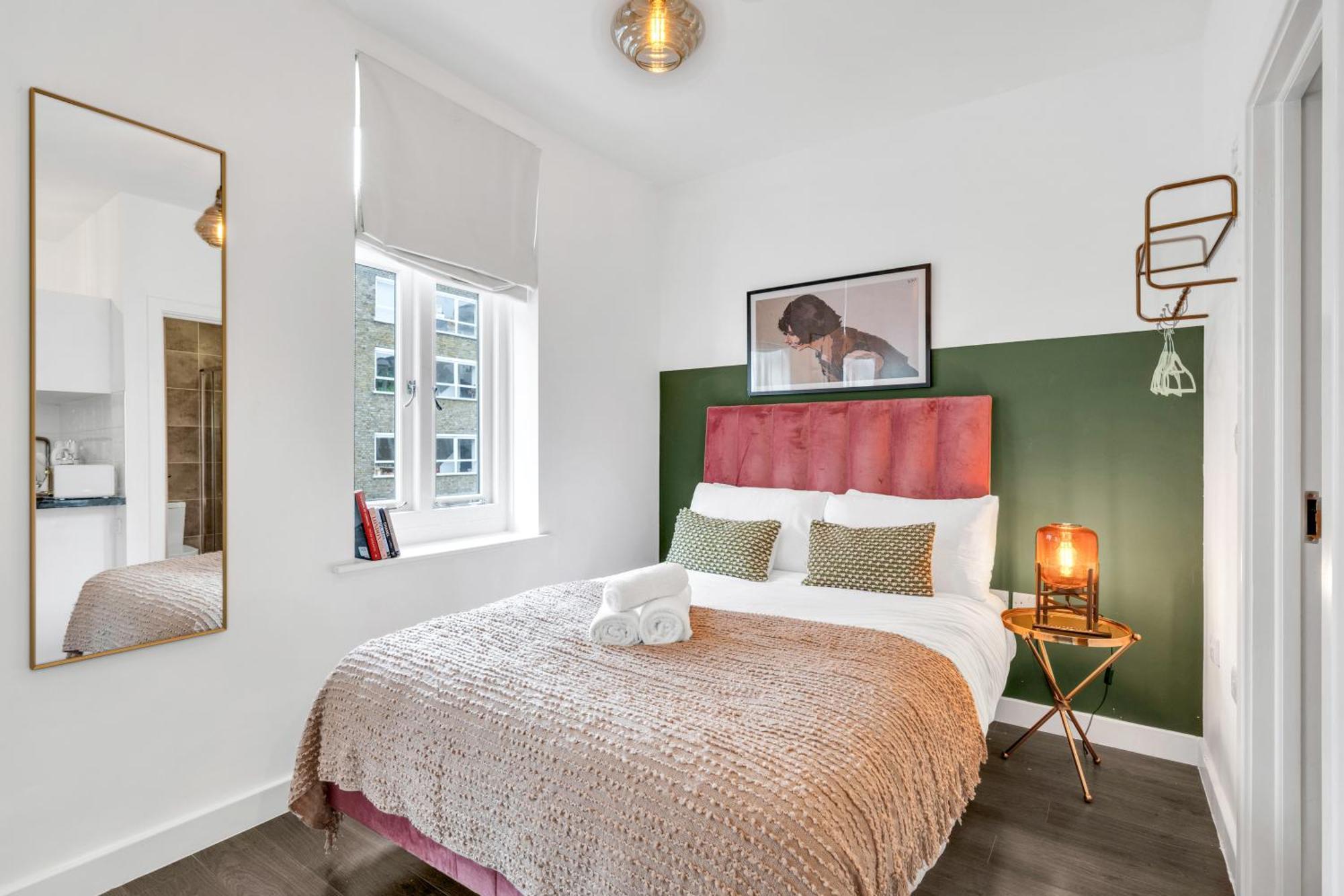 Urban Elegance Luxury Living With Kitchenette Apartamento
