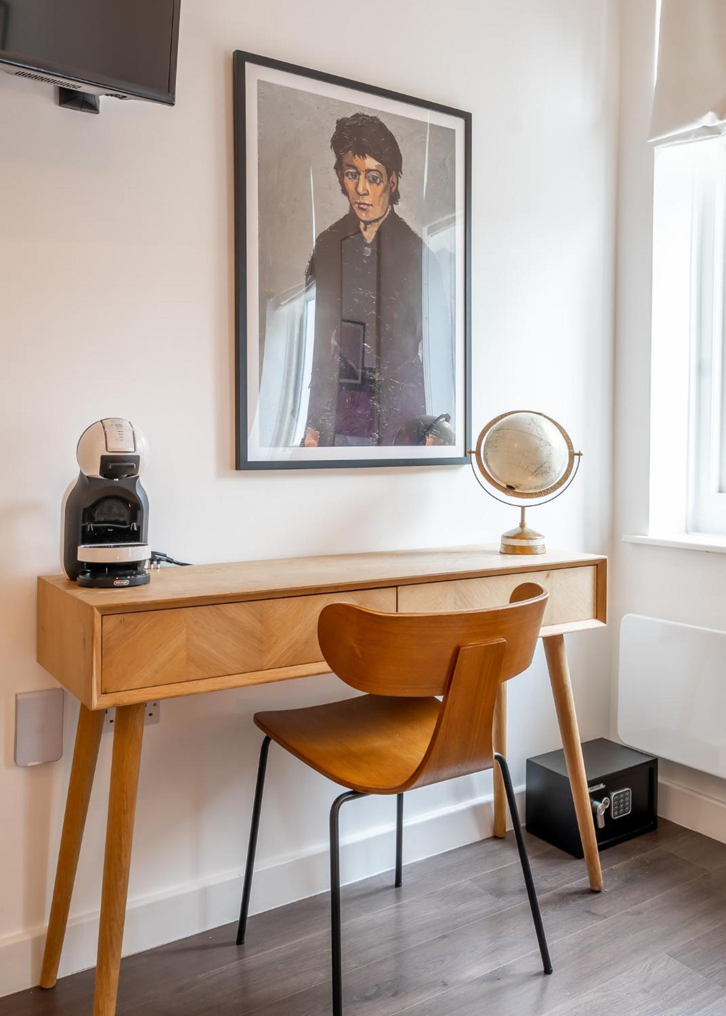 Urban Elegance Luxury Living With Kitchenette Apartamento