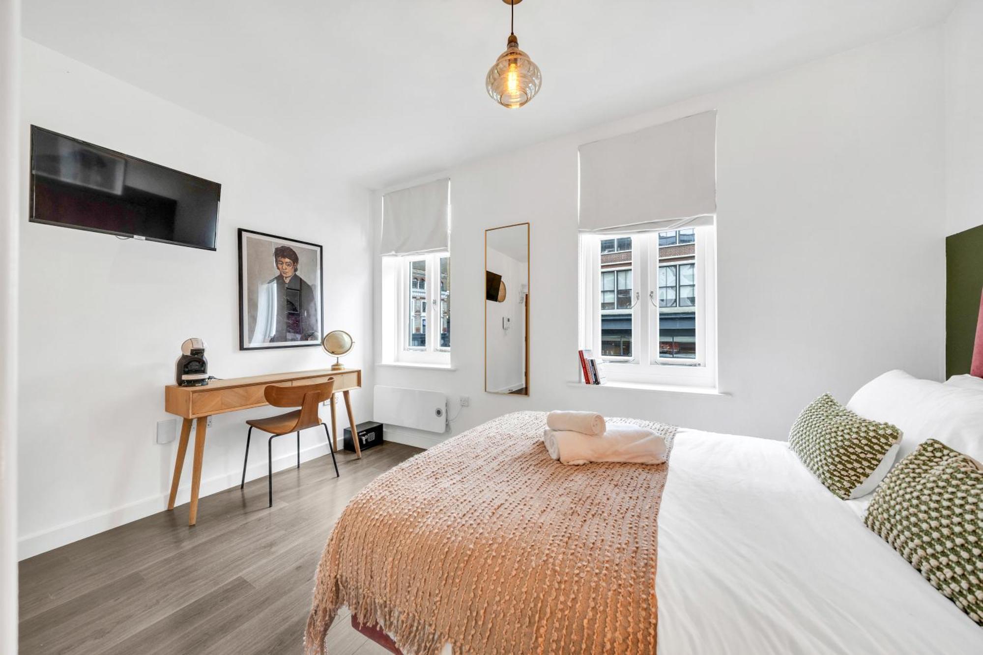Apartamento Urban Elegance Luxury Living With Kitchenette Londres