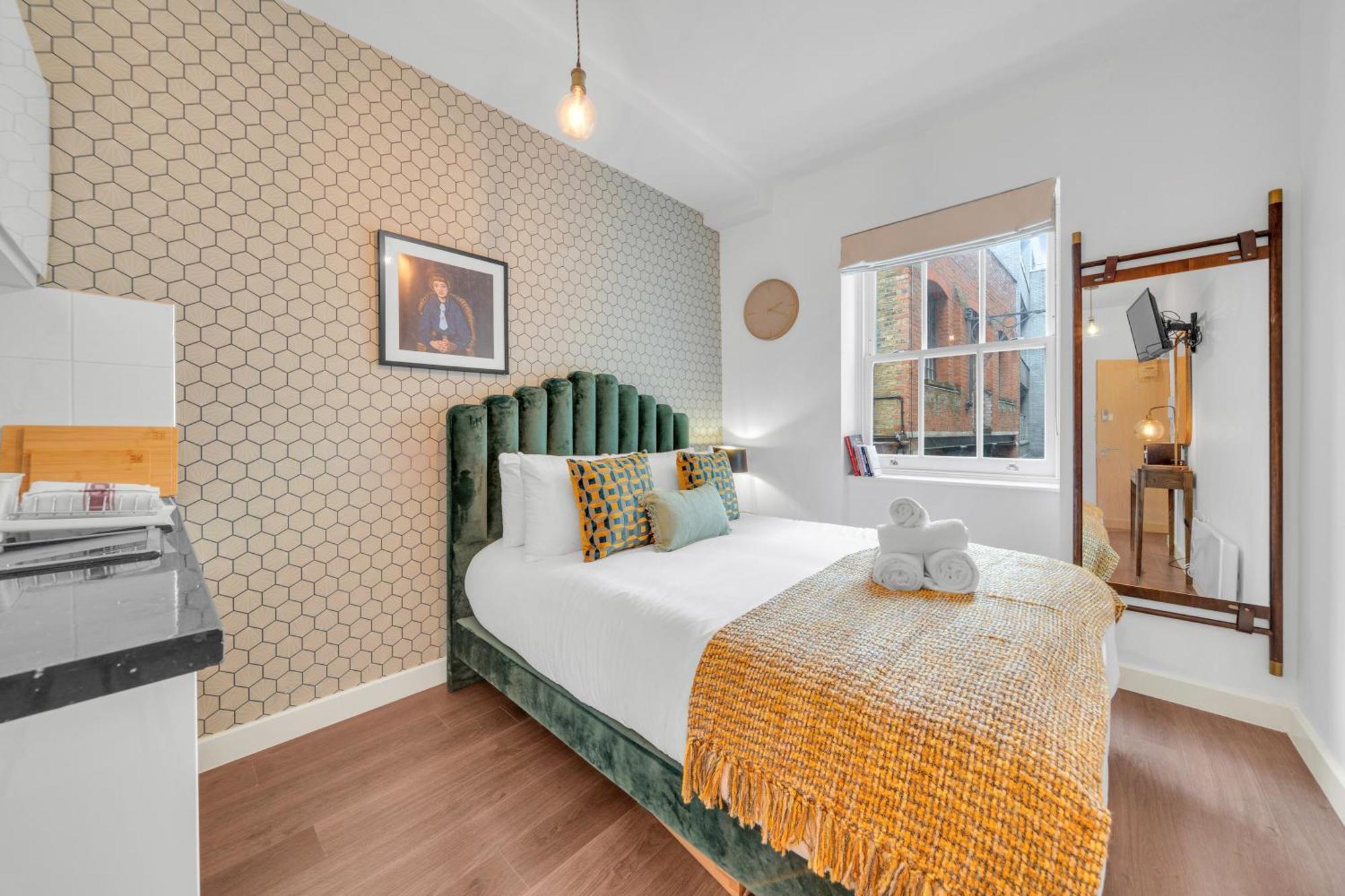 Urban Elegance Luxury Living With Kitchenette * Londen